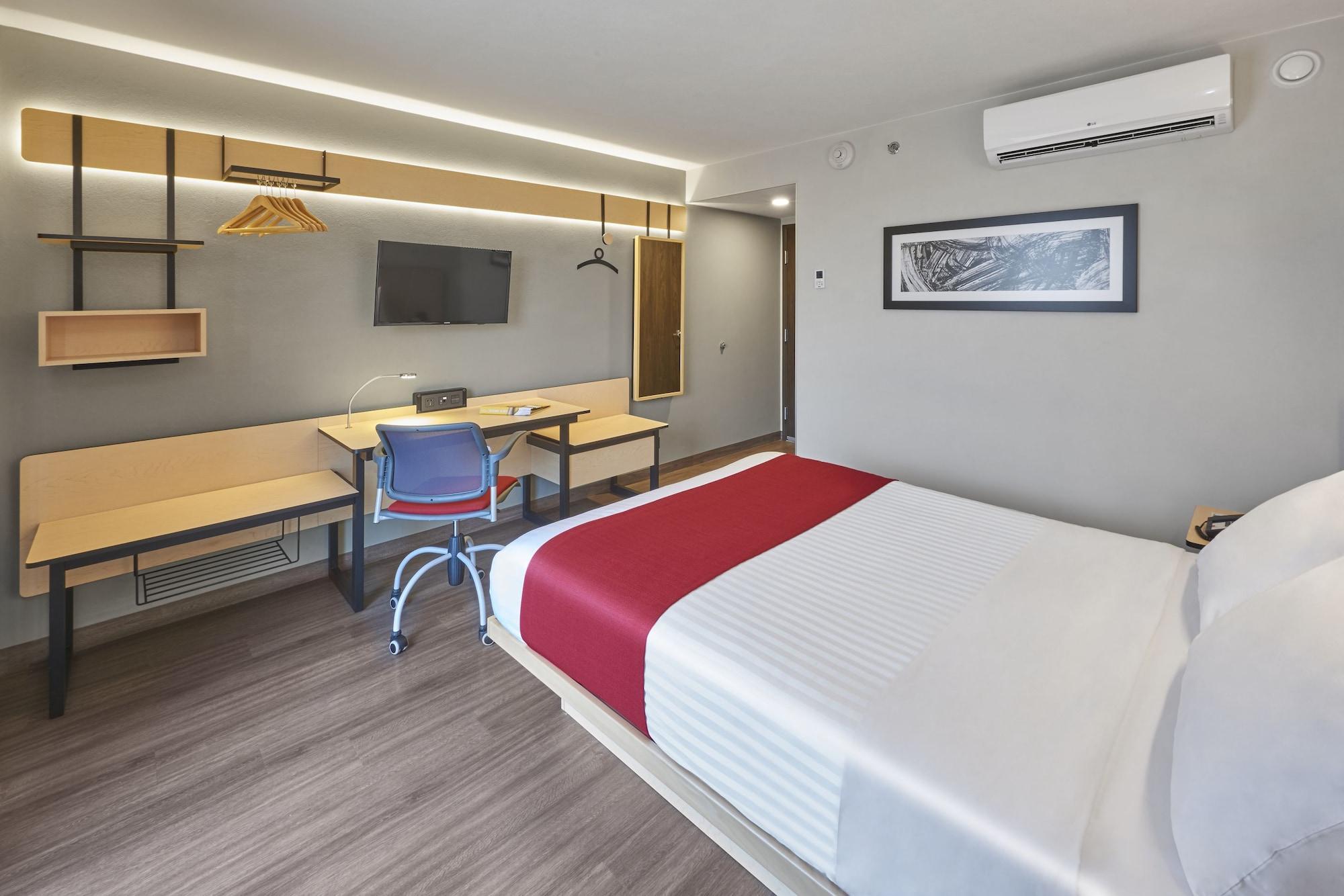 City Express By Marriott Saltillo Norte מראה חיצוני תמונה