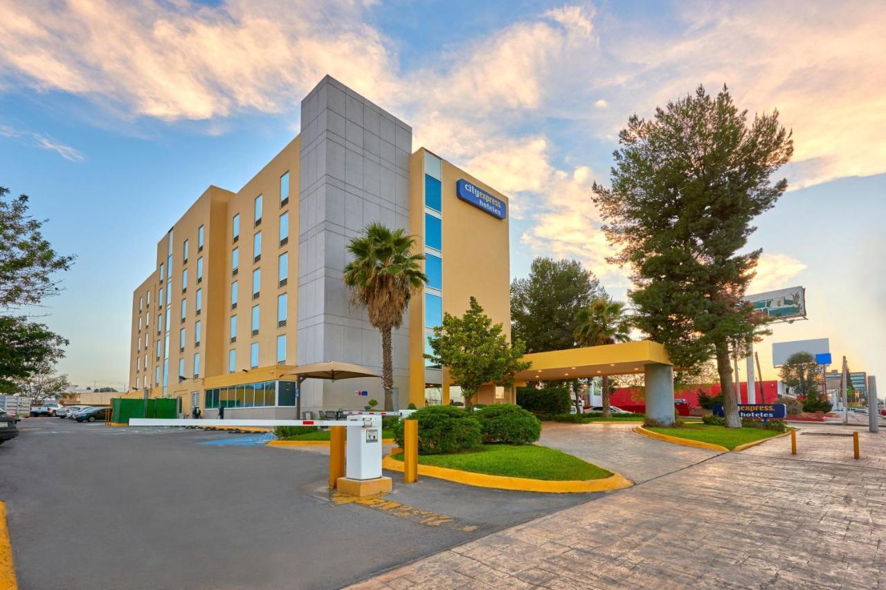 City Express By Marriott Saltillo Norte מראה חיצוני תמונה