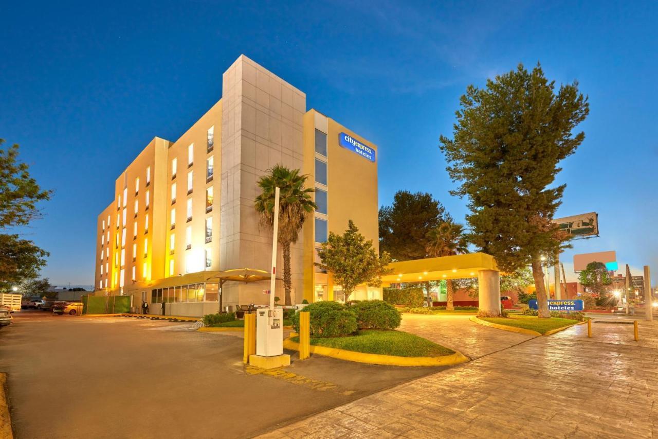 City Express By Marriott Saltillo Norte מראה חיצוני תמונה