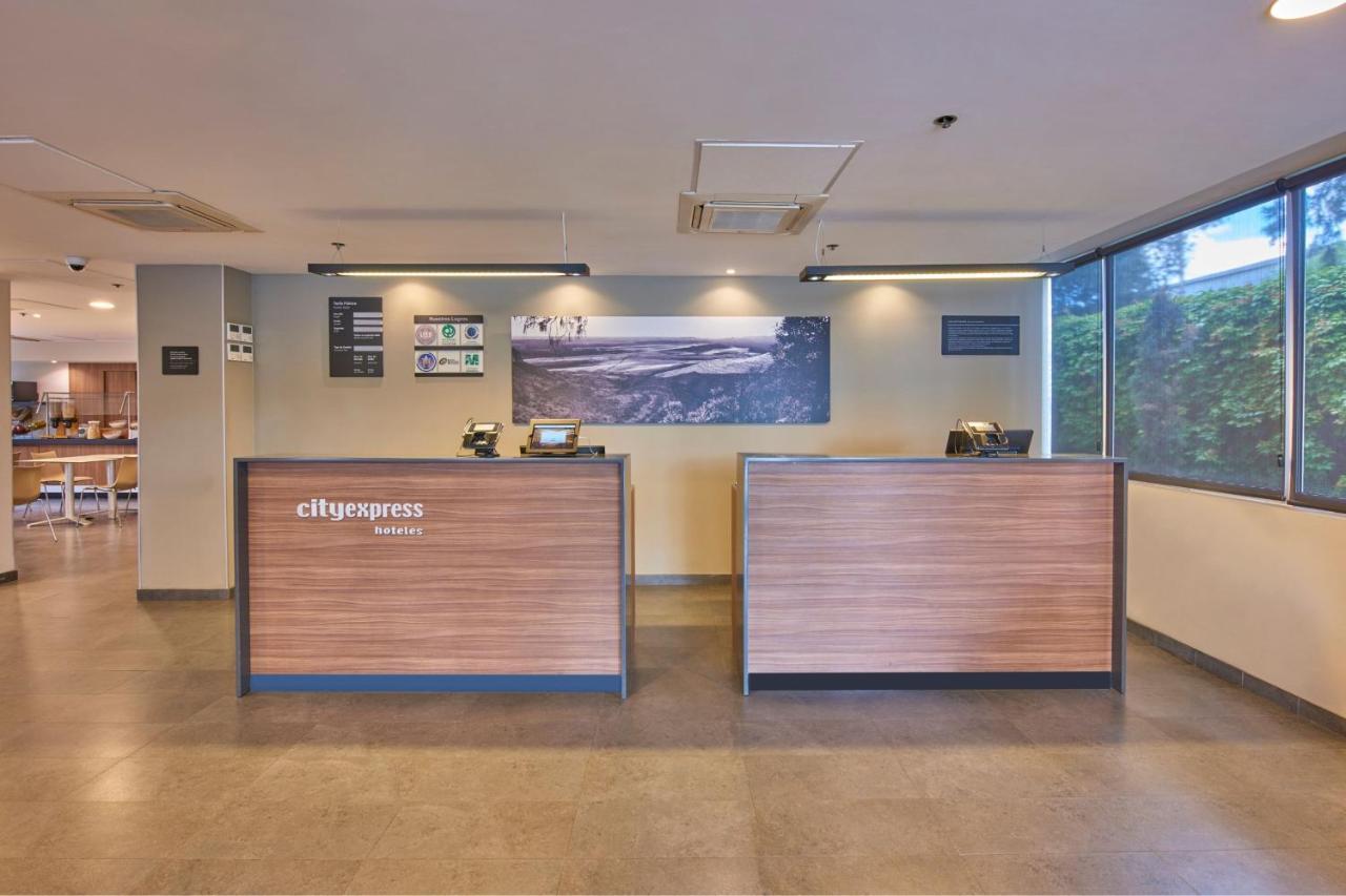 City Express By Marriott Saltillo Norte מראה חיצוני תמונה