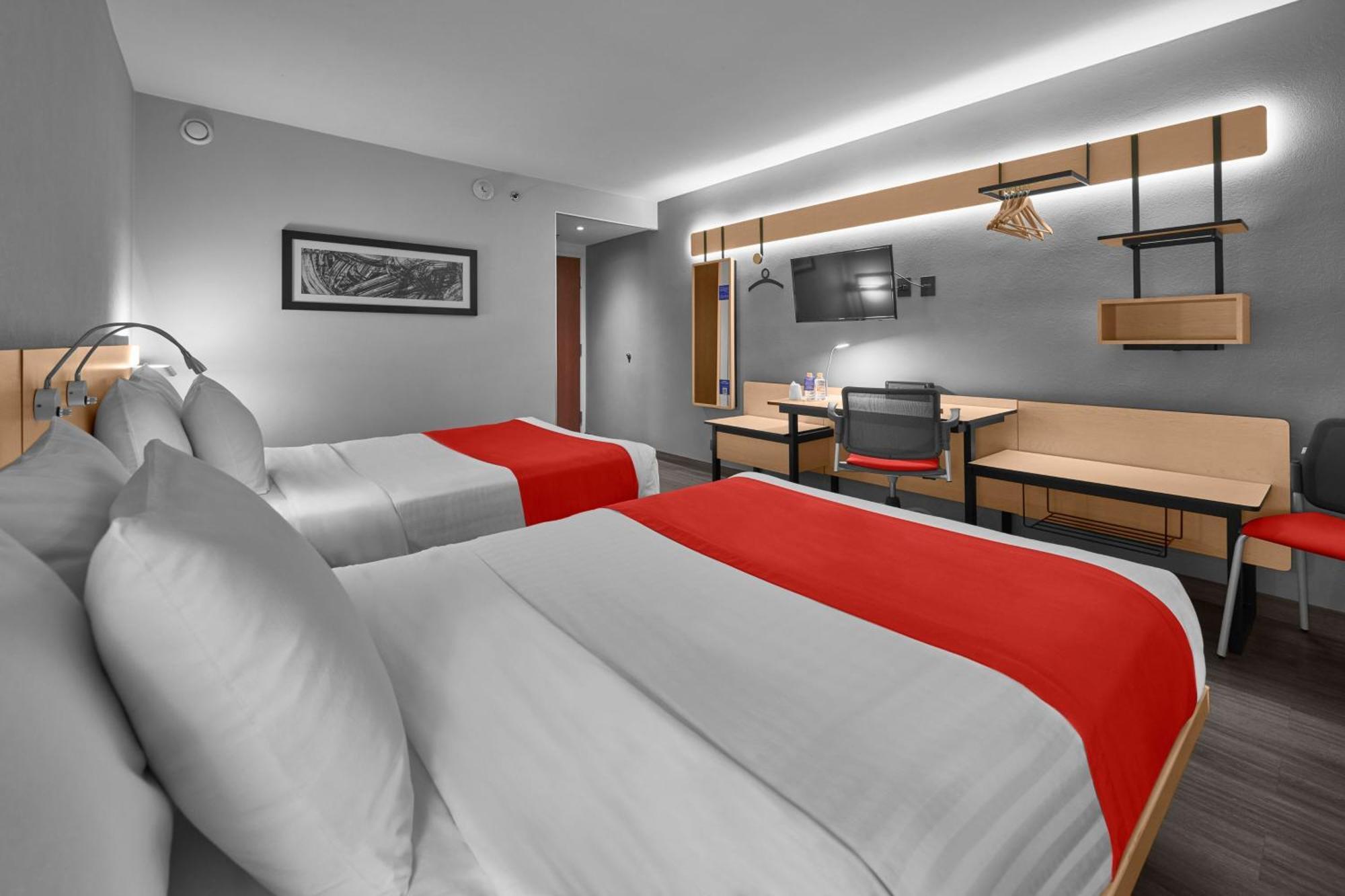 City Express By Marriott Saltillo Norte מראה חיצוני תמונה