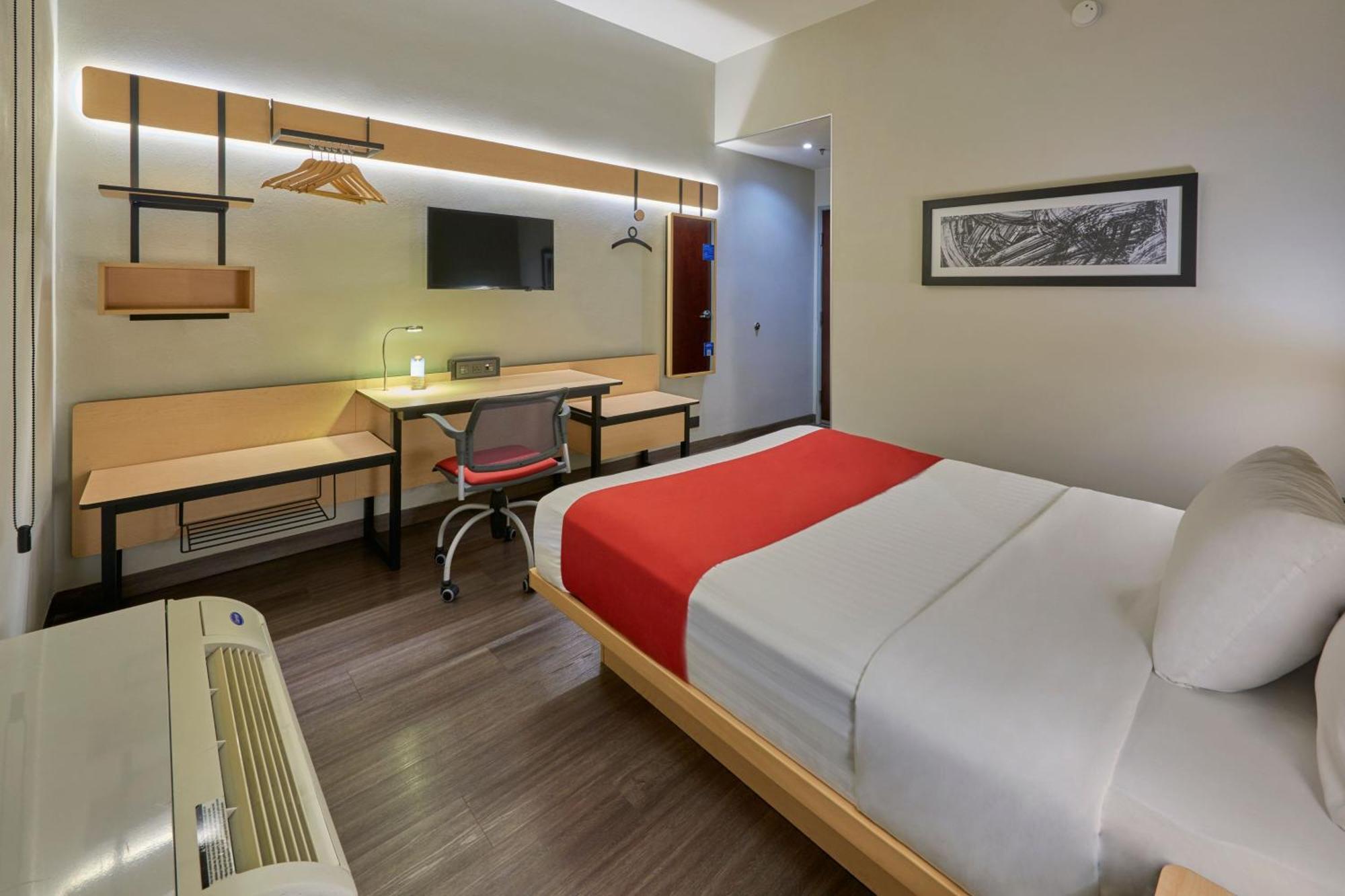 City Express By Marriott Saltillo Norte מראה חיצוני תמונה