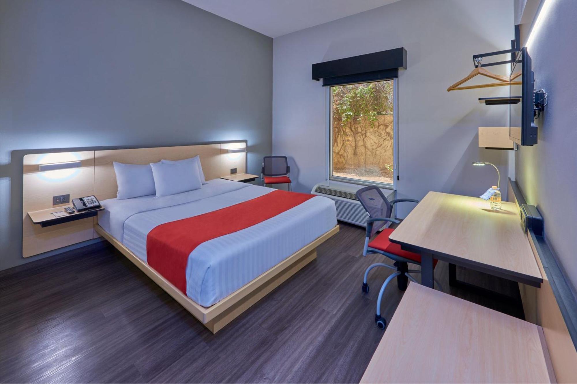 City Express By Marriott Saltillo Norte מראה חיצוני תמונה