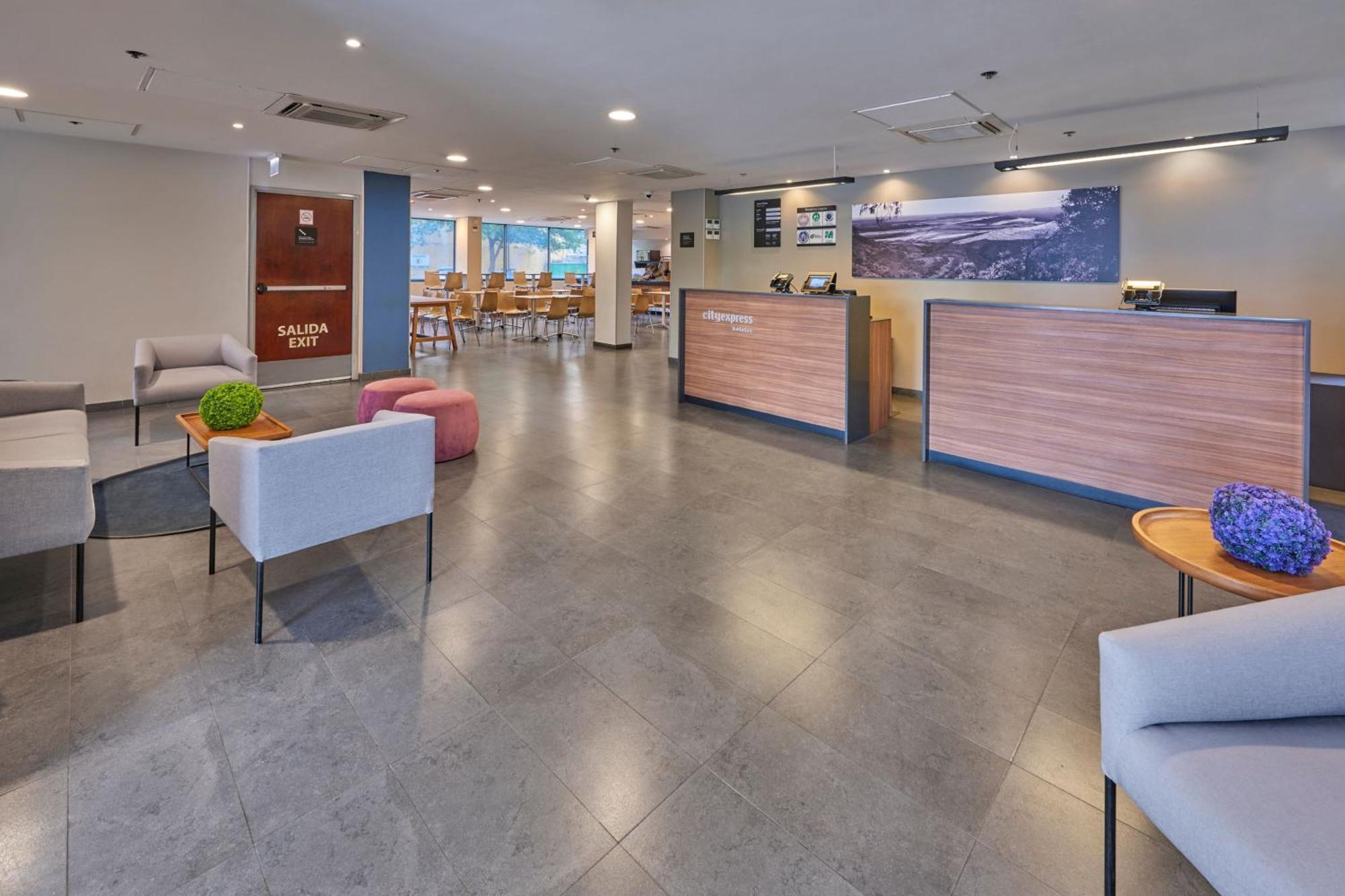 City Express By Marriott Saltillo Norte מראה חיצוני תמונה