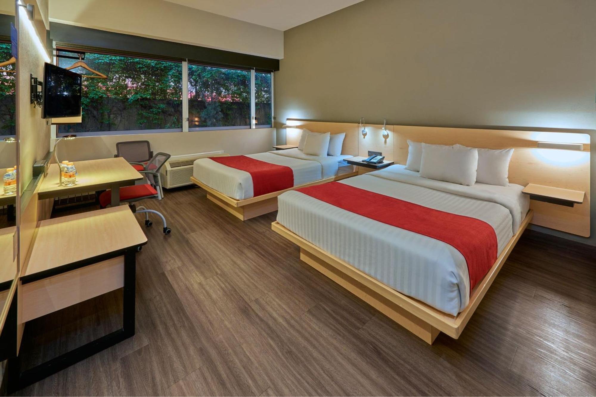 City Express By Marriott Saltillo Norte מראה חיצוני תמונה