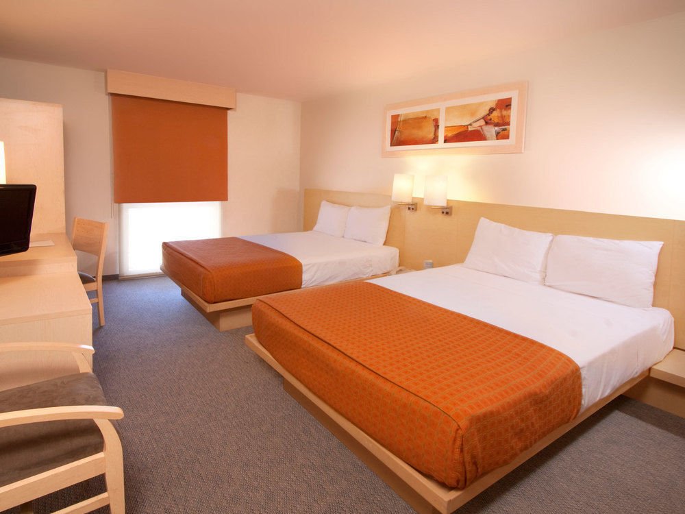 City Express By Marriott Saltillo Norte מראה חיצוני תמונה